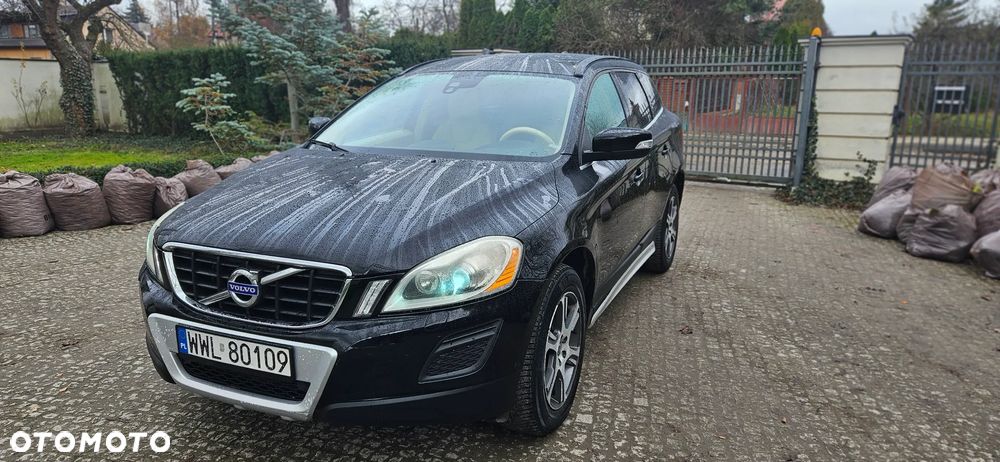 Volvo XC 60 DRIVe Momentum - 1