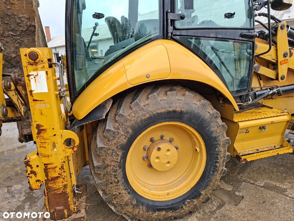 Caterpillar 429E 4X4 - 40