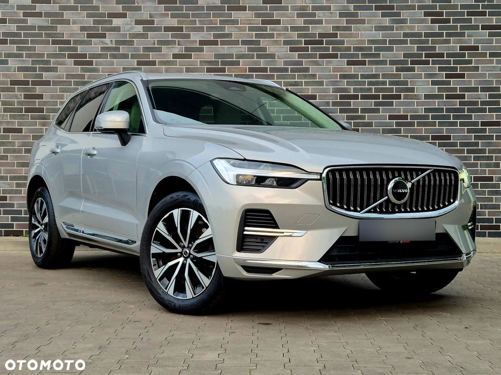 Volvo XC 60 B4 B Geartronic Inscription - 3