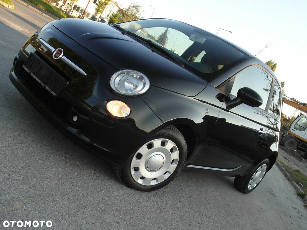 Fiat 500 1.4 16V S - 1