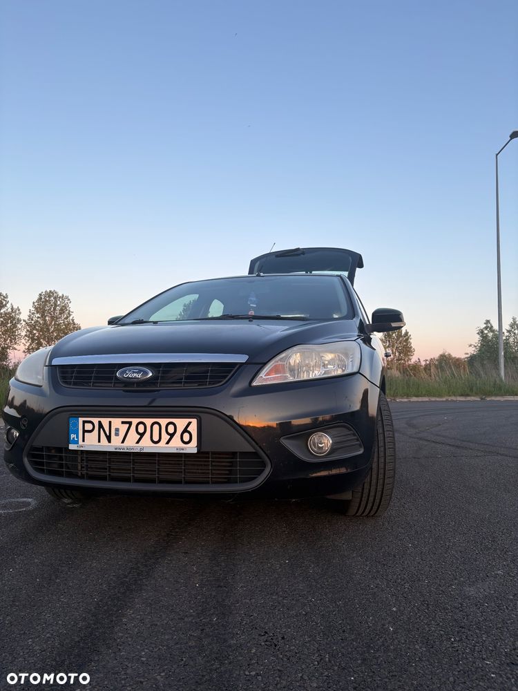 Ford Focus 1.6 TDCi Trend + - 1