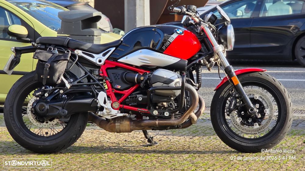 BMW R nineT 1200 PURE, OPTION 719 - 10