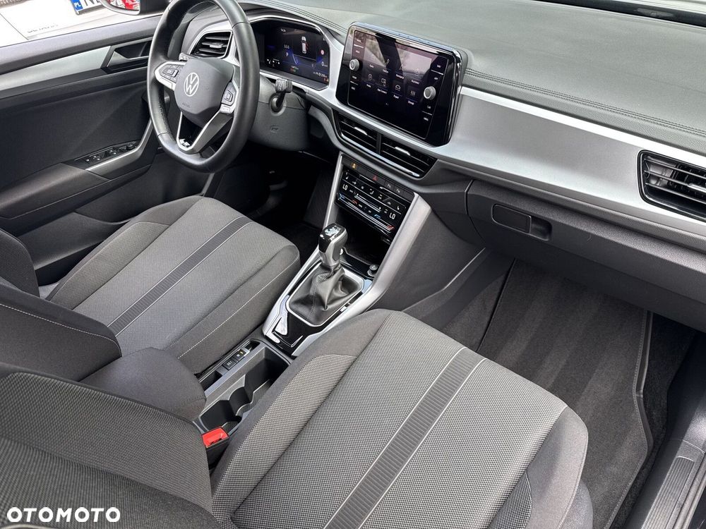 Volkswagen T-Roc 1.5 TSI Special Edition DSG - 12