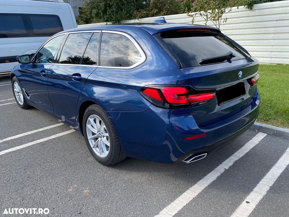 BMW Seria 5 - 5