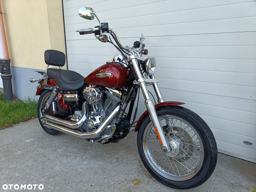 Harley-Davidson Dyna Super Glide - 3