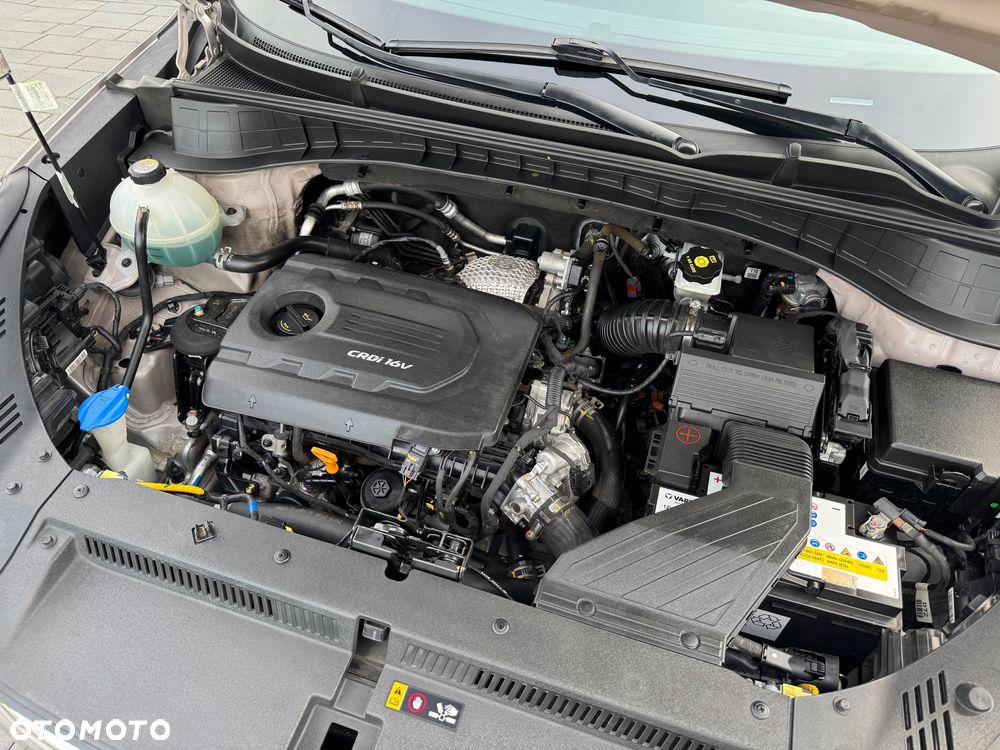 Hyundai Tucson - 34