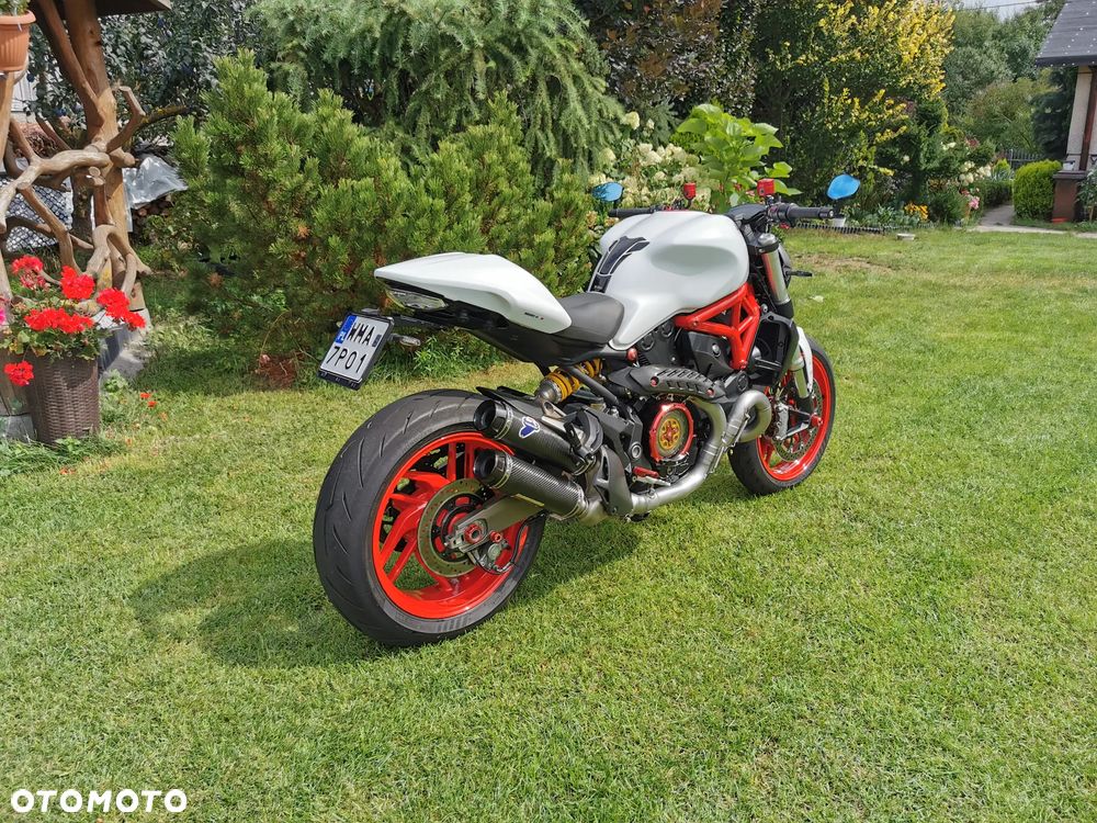 Ducati Monster - 2