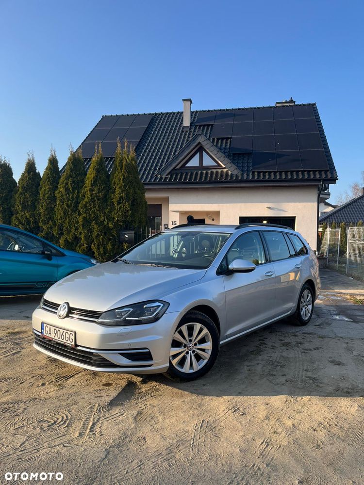 Volkswagen Golf 1.6 TDI BMT Comfortline - 13