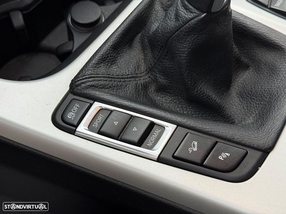 BMW X3 20 d xDrive — fotografia 13