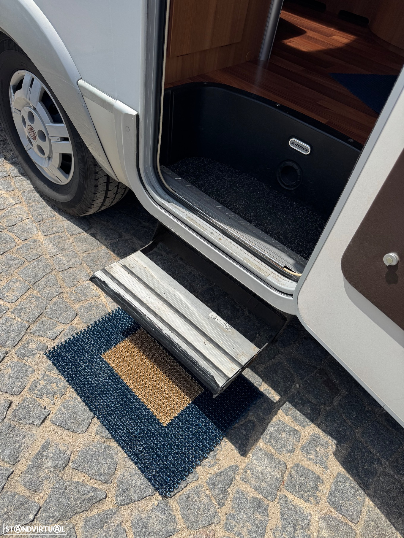 Hymer Tramp Tramp 654 Fiat Ducato EG/B003 - 17