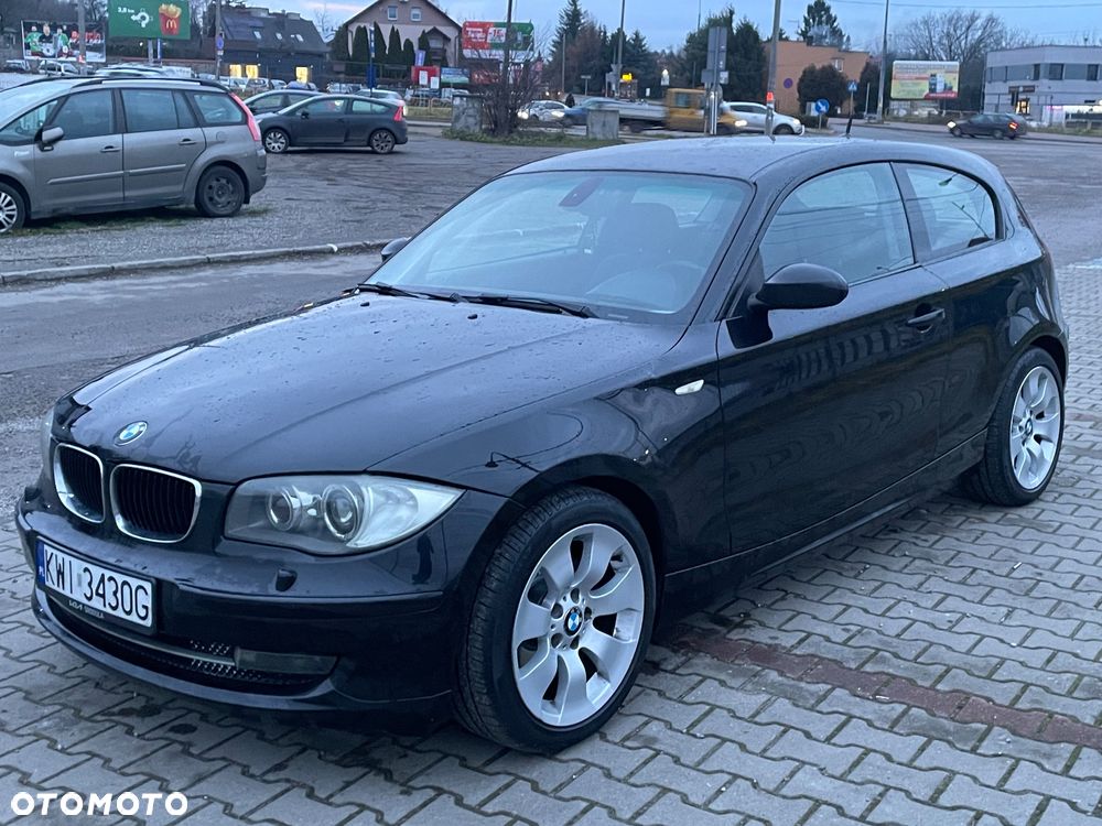 BMW Seria 1 118d DPF Edition Sport - 6