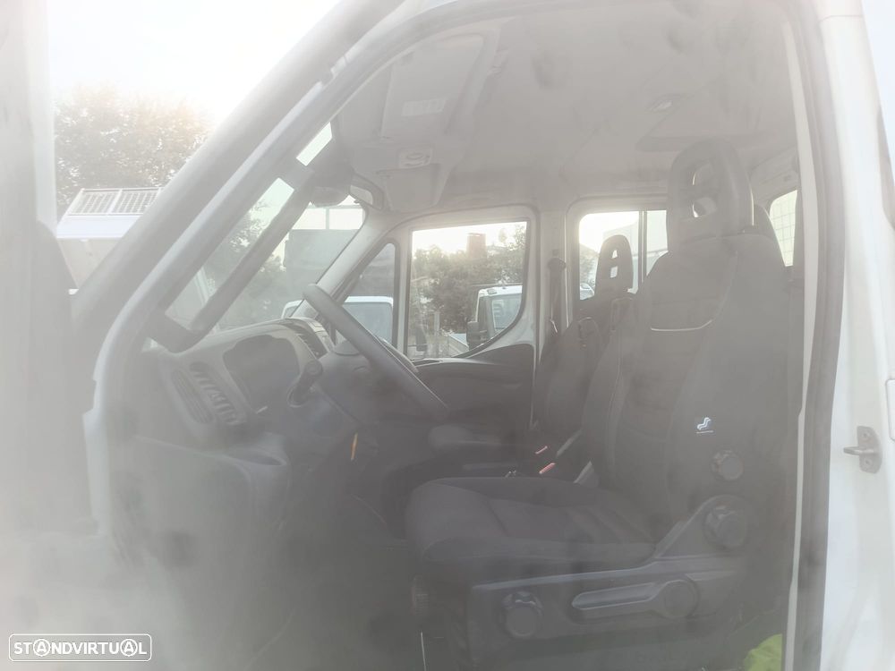 Iveco DAILY 35-160 CAB. DUPLA || 3.0 160CV - 11