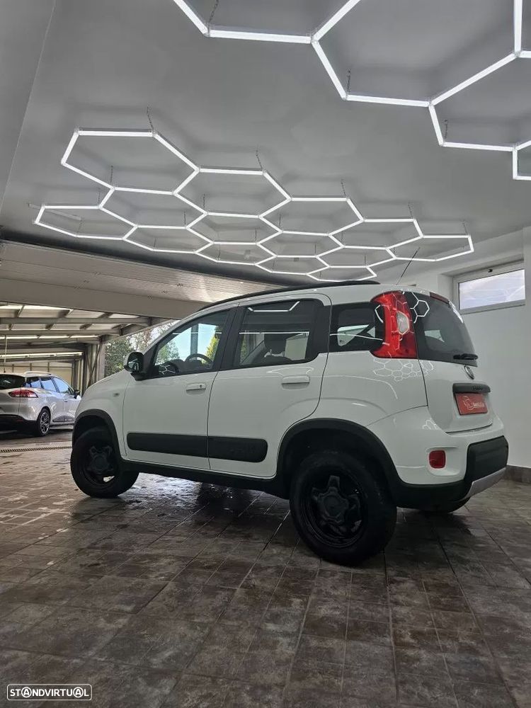 Fiat Panda 0.9 8V TwinAir City Cross 4x4 - 29