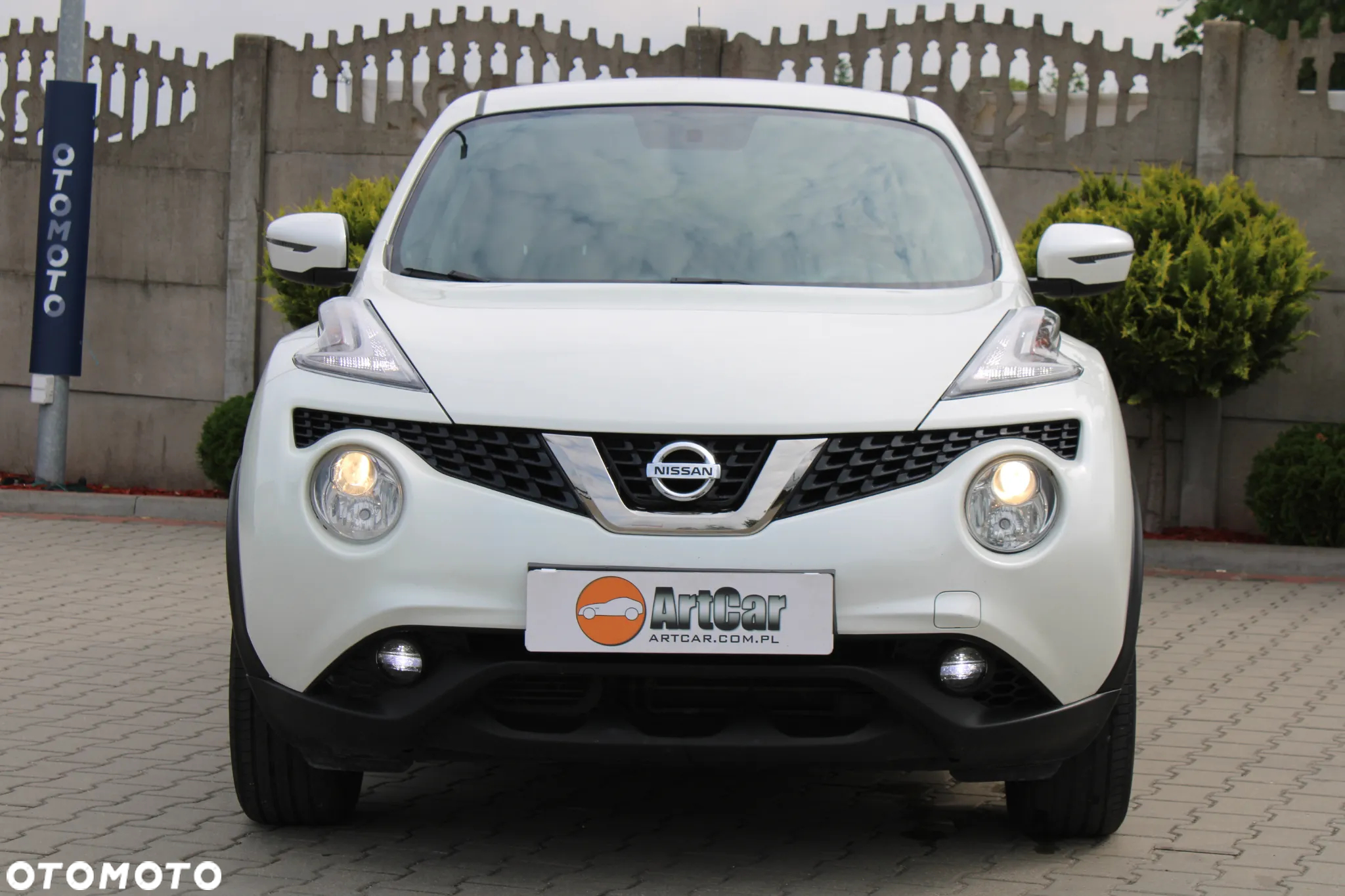 Nissan Juke 1.6 Acenta Xtronic - 3