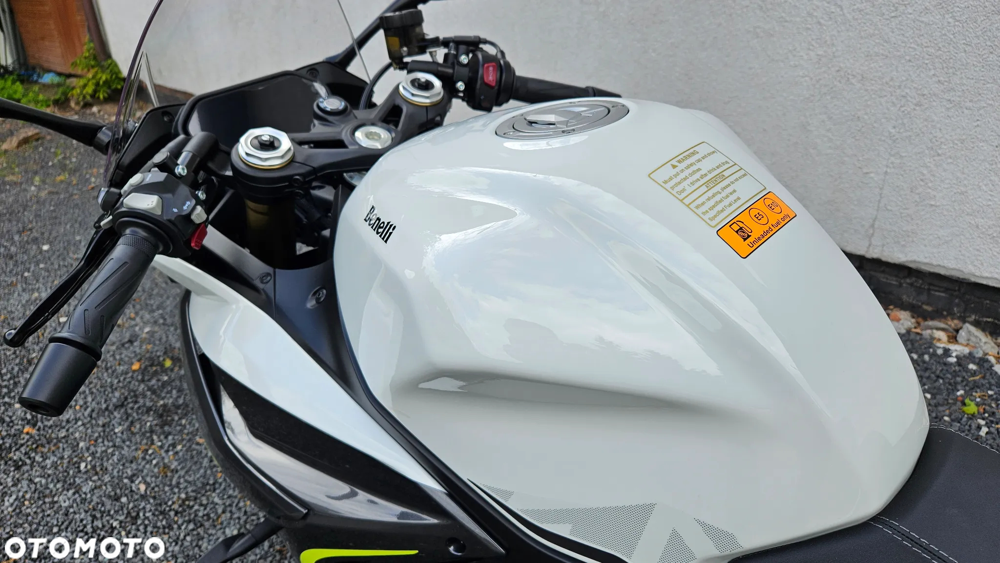 Benelli Tornado - 9