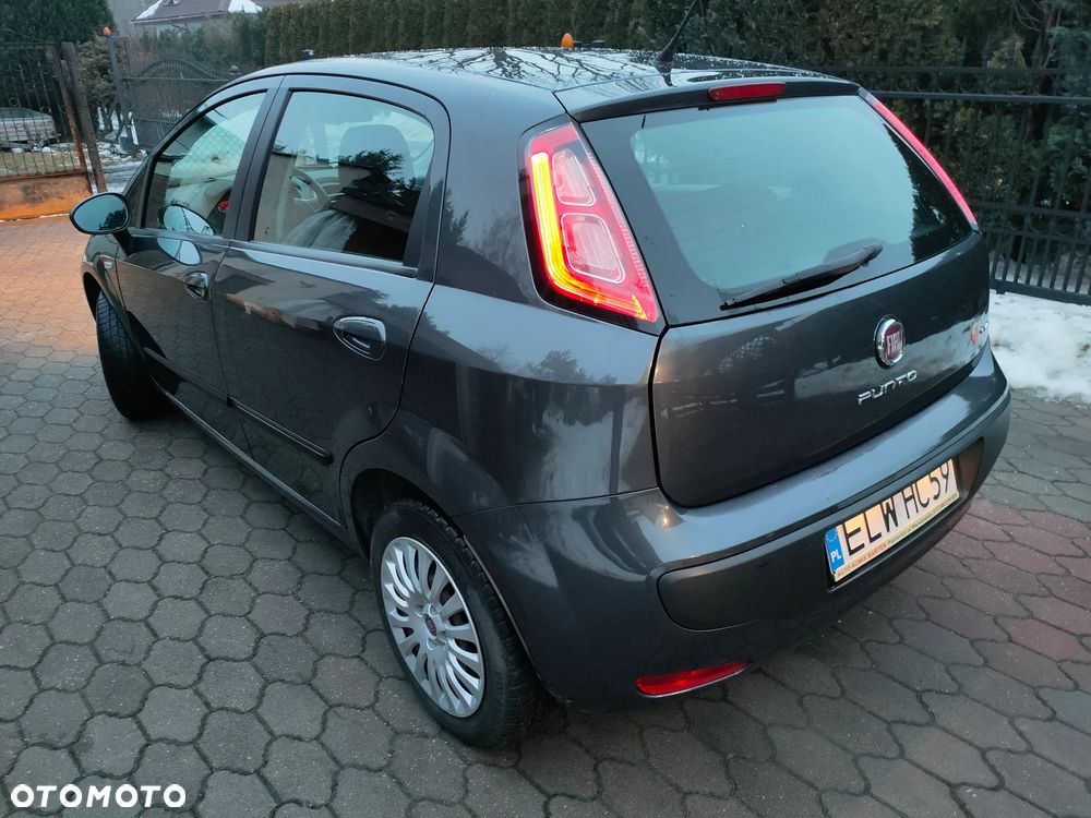 Fiat Punto - 28