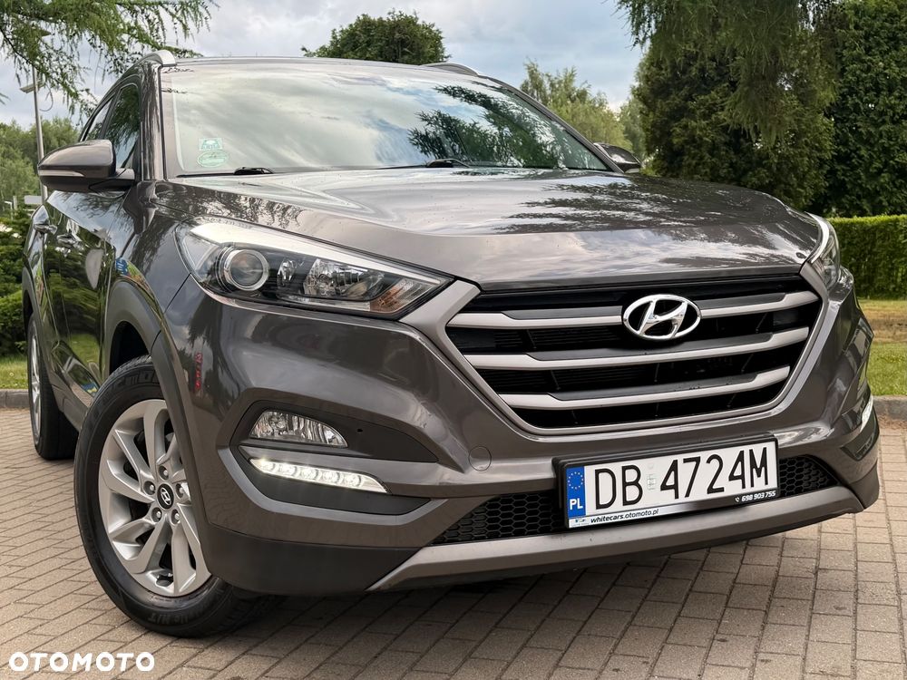 Hyundai Tucson 1.6 Turbo 2WD Passion - 10