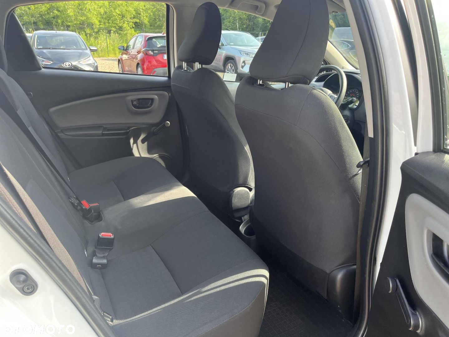 Toyota Yaris - 9