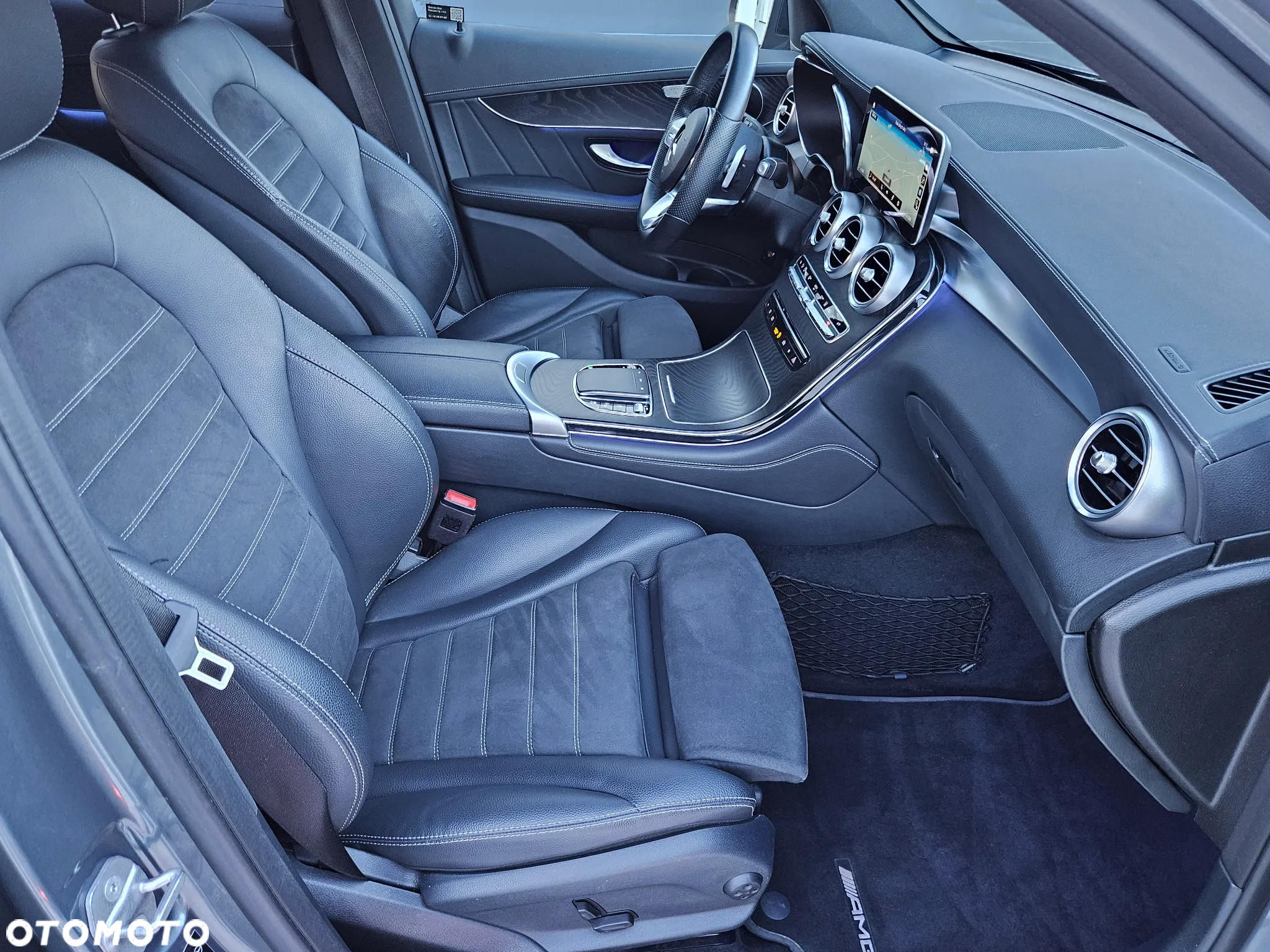 Mercedes-Benz GLC 200 d 4-Matic - 26