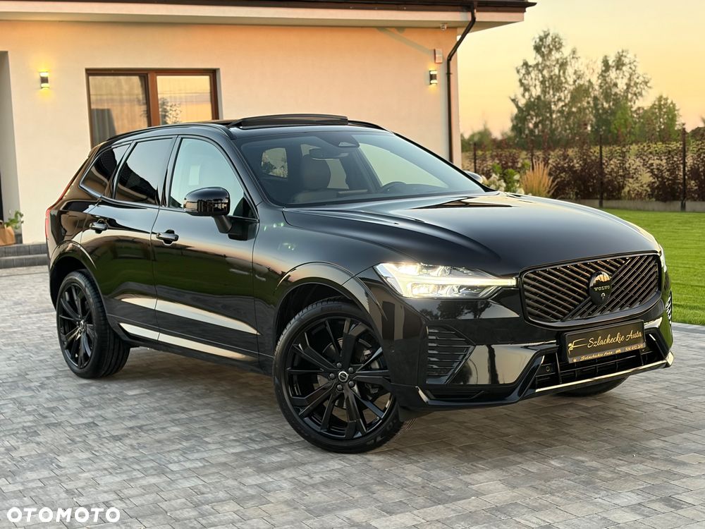 Volvo XC 60 B5 B AWD Ultra Black Edition - 9