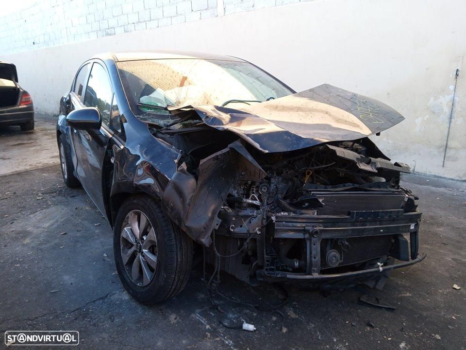 MOTOR LIMPA-VIDROS FRONTAL KIA RIO YB - 1