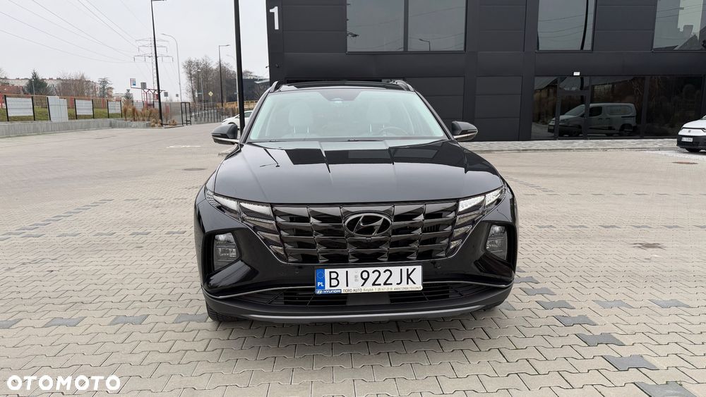Hyundai Tucson 1.6 T-GDi HEV Platinum 4WD - 3