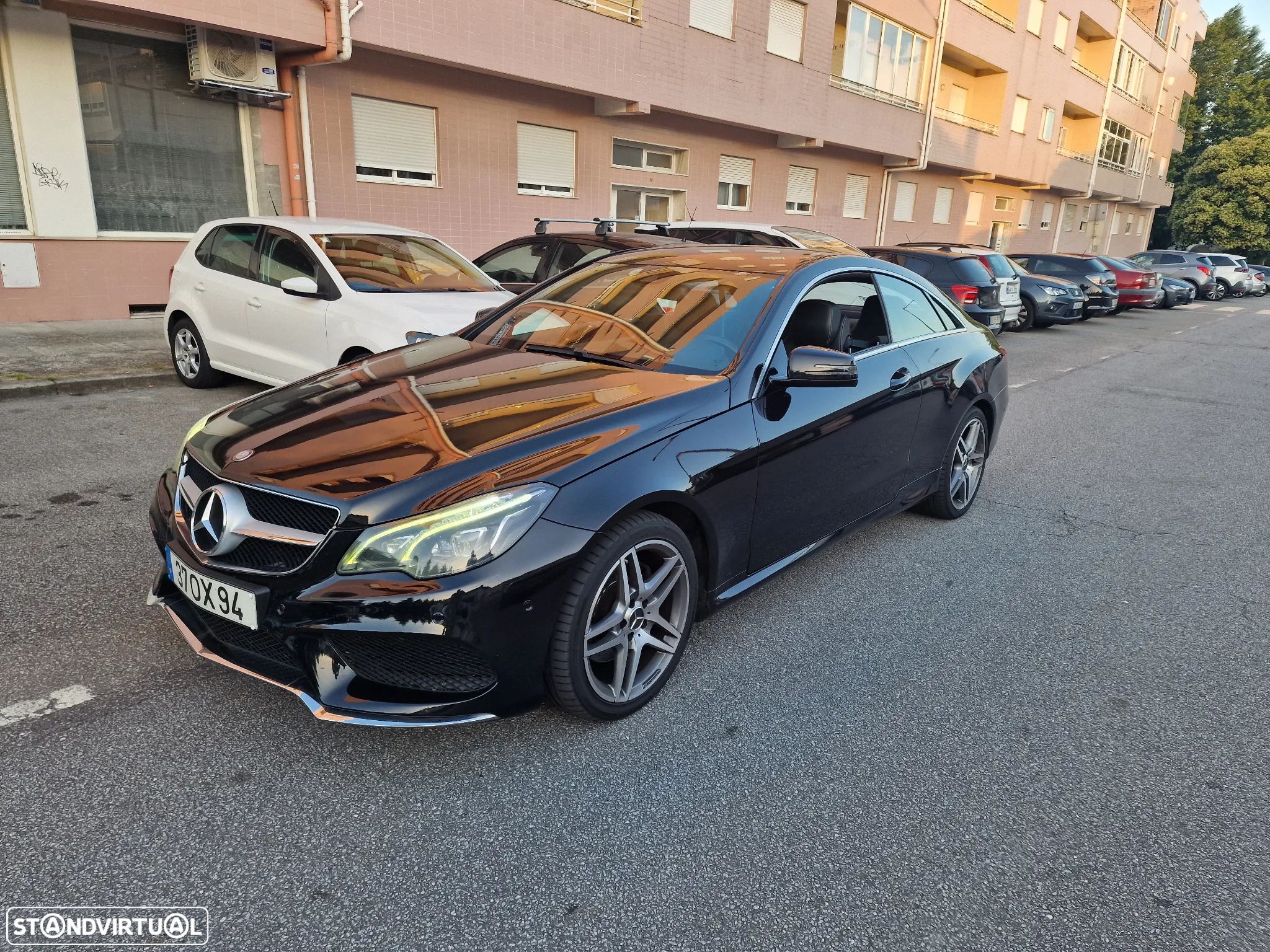 Mercedes-Benz E 250 - 1