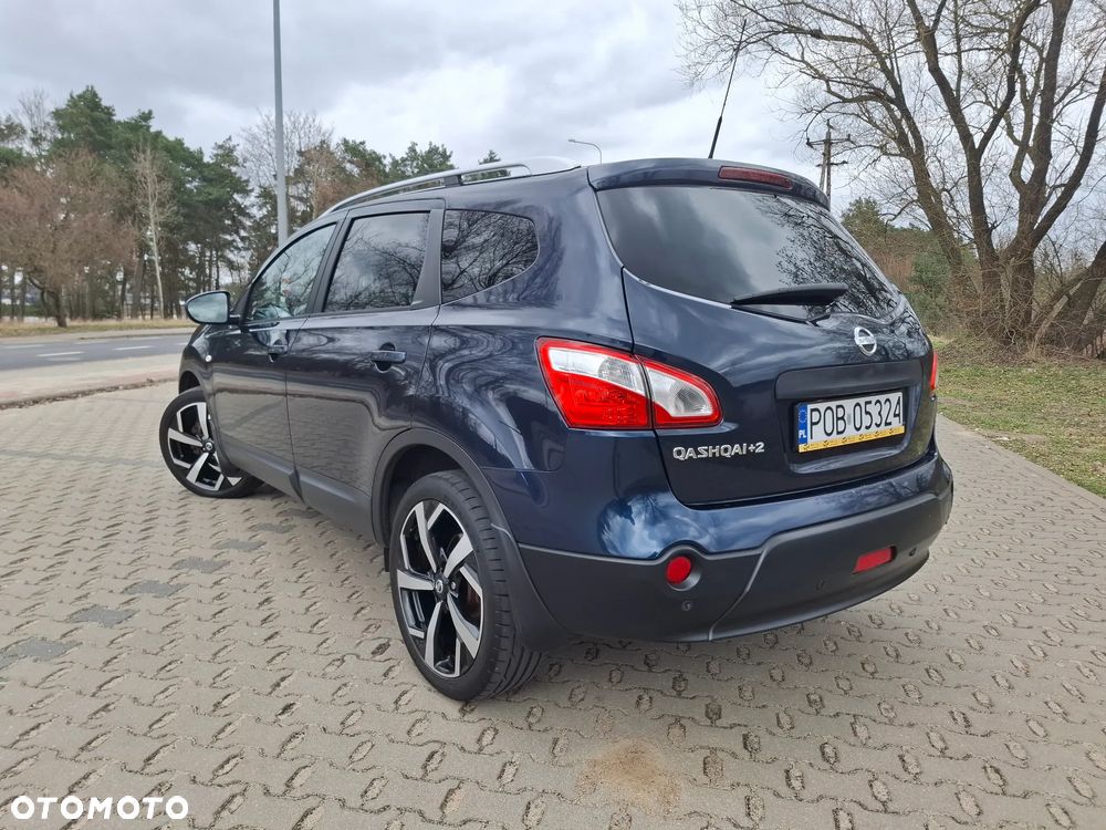 Nissan Qashqai+2 1.6 Acenta - 7