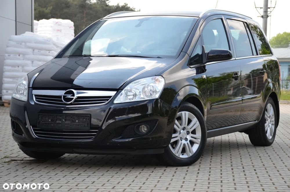 Opel Zafira 1.8 Cosmo - 2