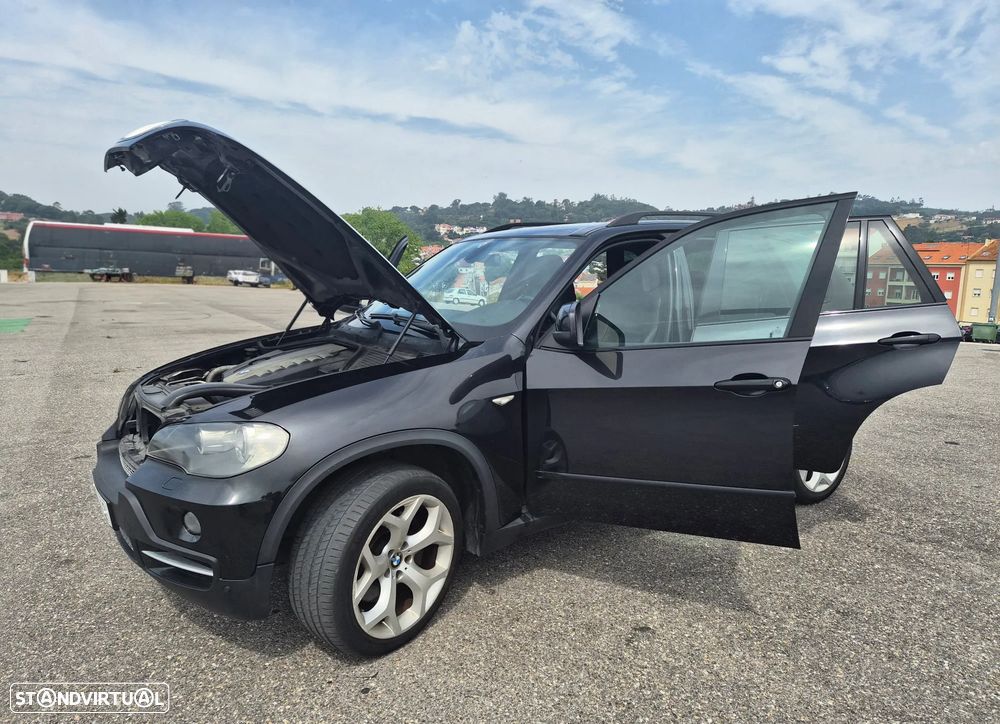 BMW X5 3.0 sd - 25