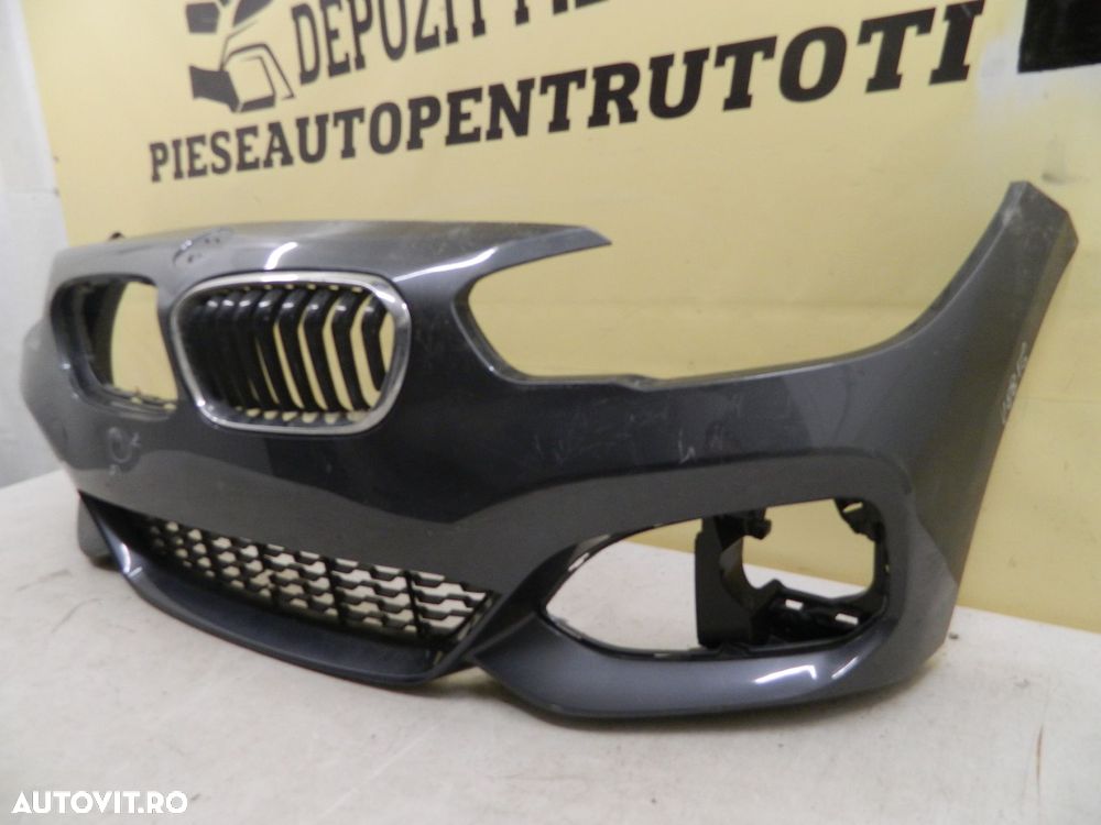 Bara fata BMW Seria 1 F20 / F21 M-Sport LCI, 2015, 2016, 2017, 2018, 51118060283. - 4