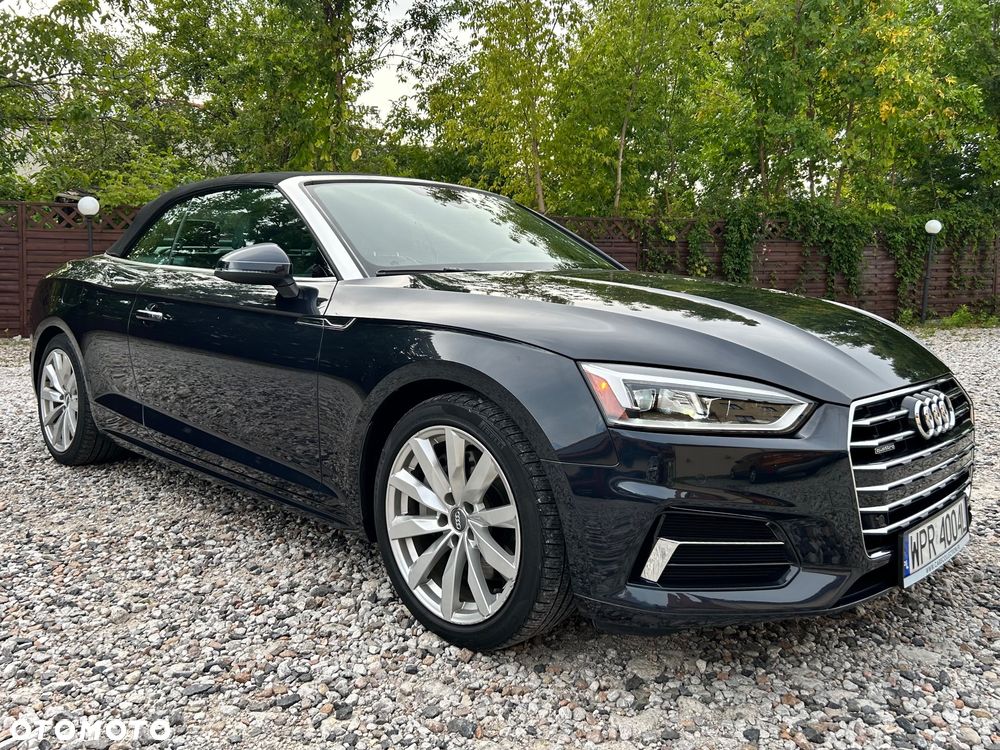 Audi A5 Cabrio - 5