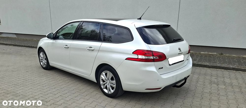 Peugeot 308 1.6 BlueHDi Business Line S&S - 6