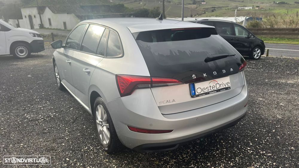 Skoda Scala 1.0 TSI Ambition - 5