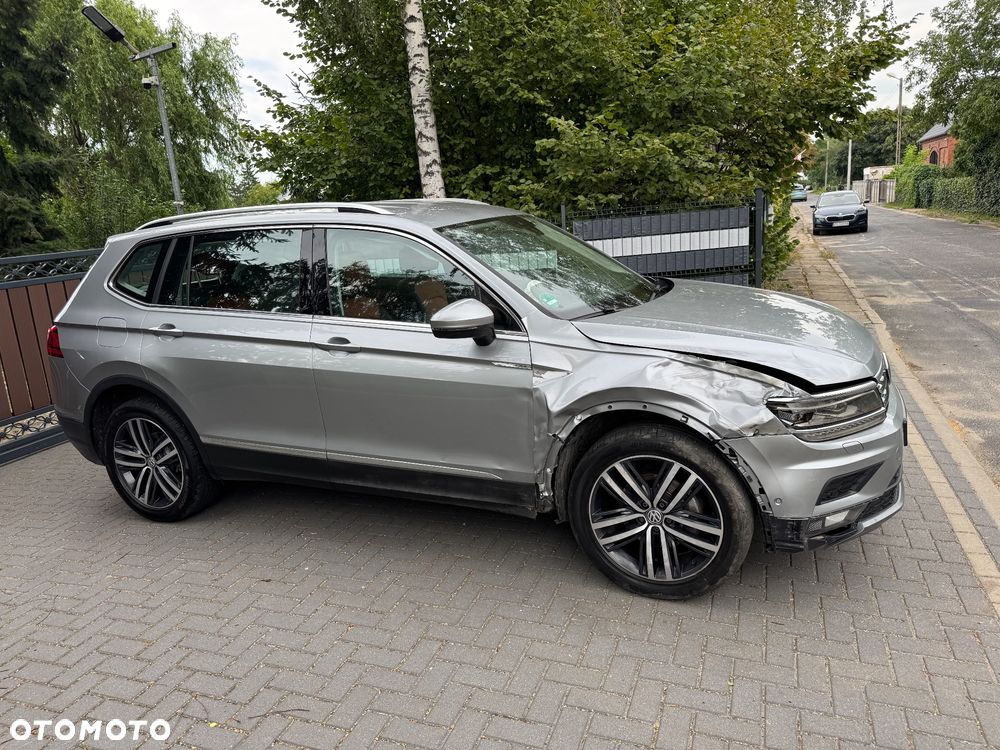 Volkswagen Tiguan Allspace 2.0 TDI SCR 4Motion DSG Highline - 4