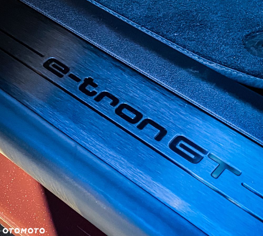 Audi e-tron GT 60 93kWh Quattro - 23