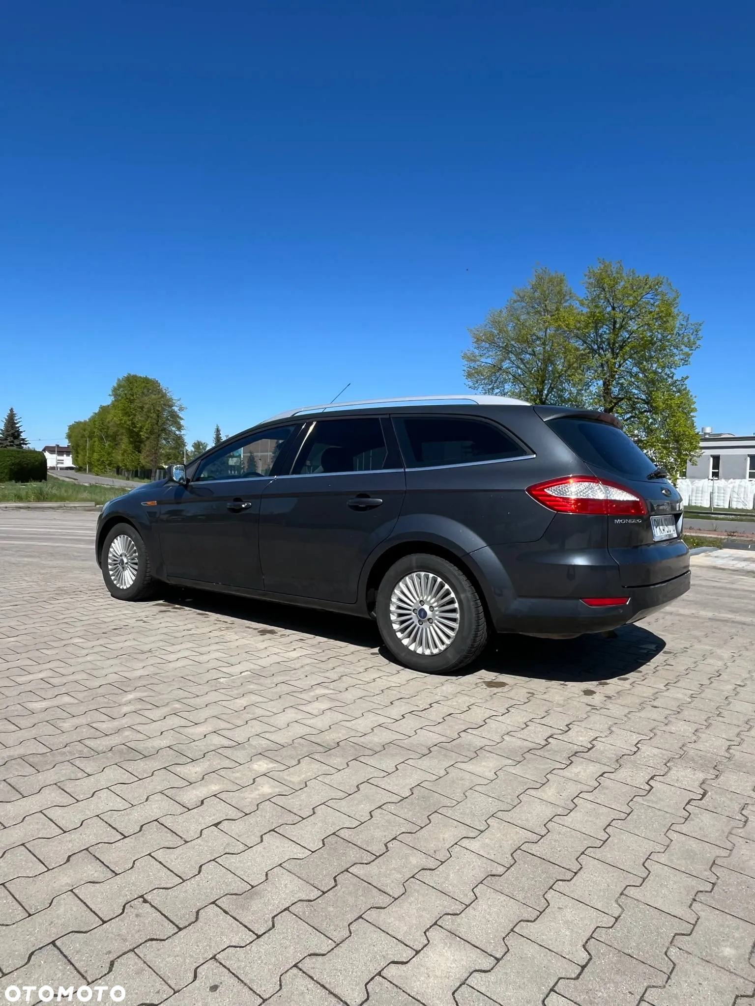 Ford Mondeo 2.0 TDCi Ghia X - 2