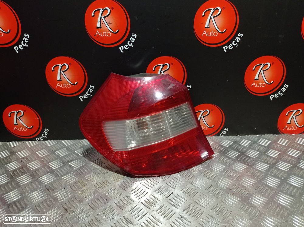 Farolim Stop Esq Bmw 1 (E87) - 1