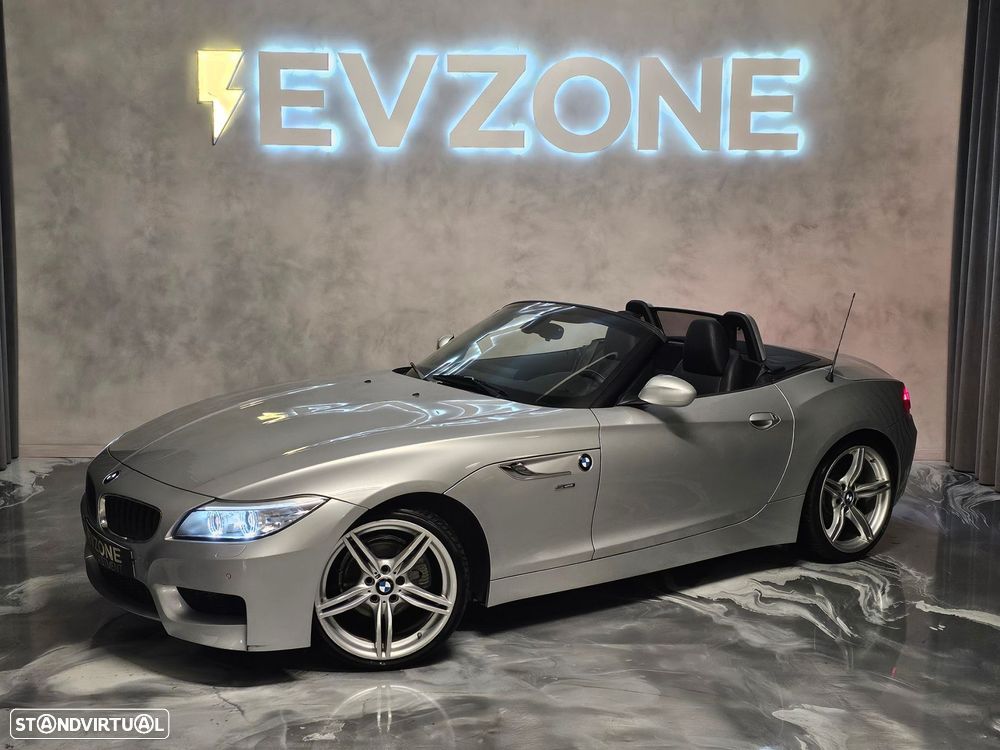 BMW Z4 18 i Pack M - 1