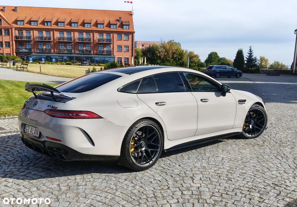 Mercedes-Benz AMG GT 63 S 4-Matic+ - 7