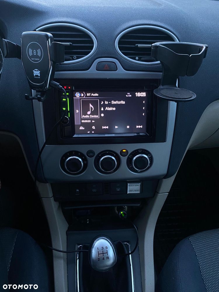 Ford Focus 1.6 Ti-VCT Sport - 5