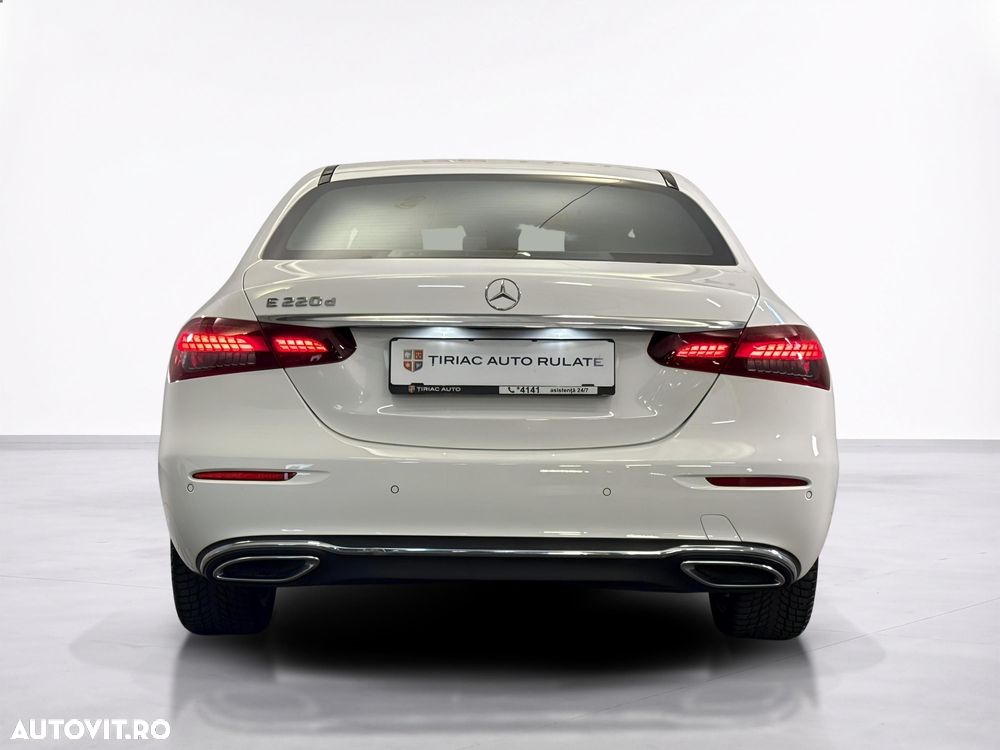 MERCEDES-BENZ E-Class 2020 — imagine 4