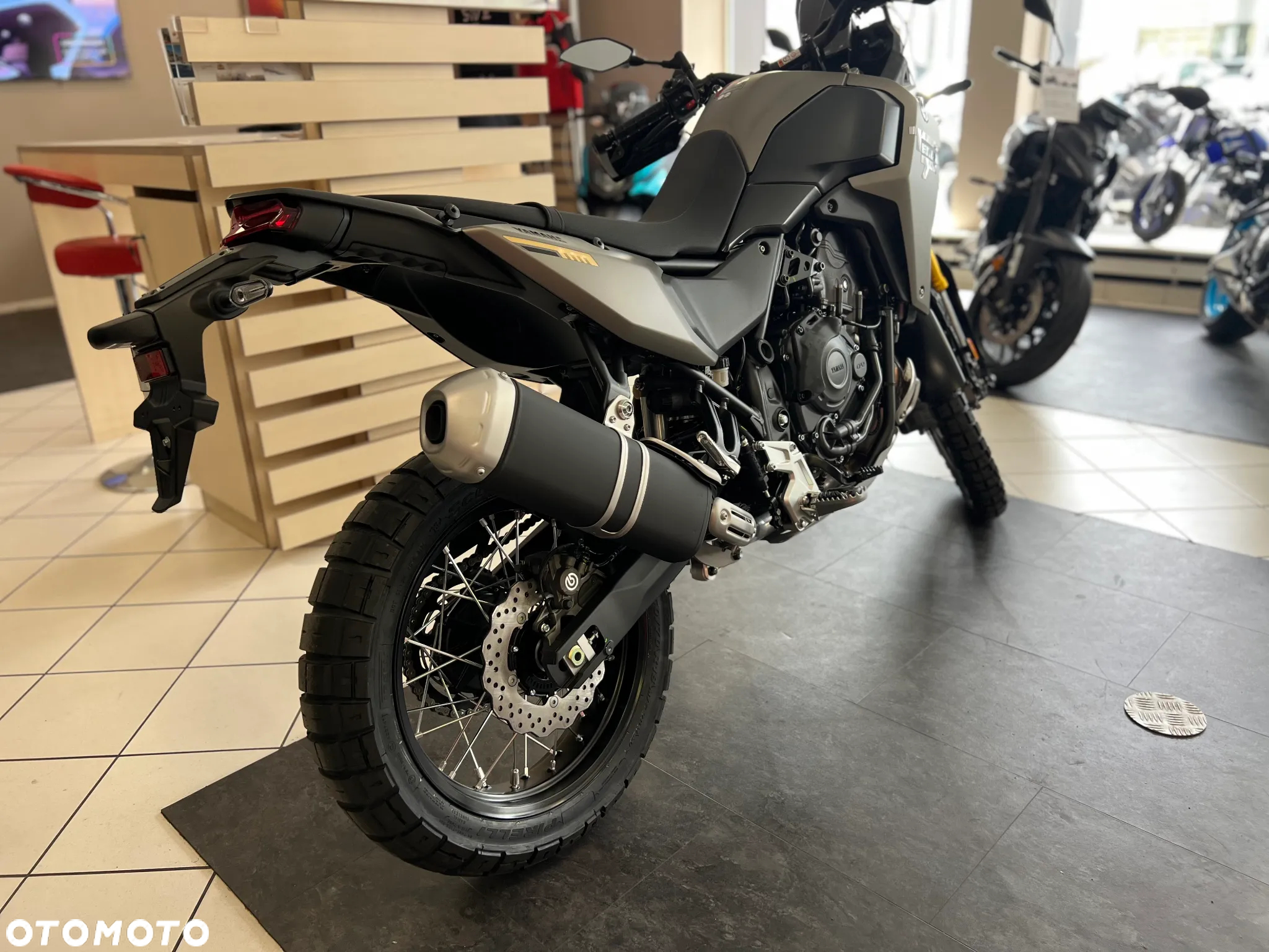 Yamaha Tenere