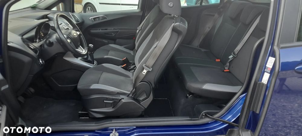 Ford B-MAX 1.0 EcoBoost COOL&CONNECT - 7