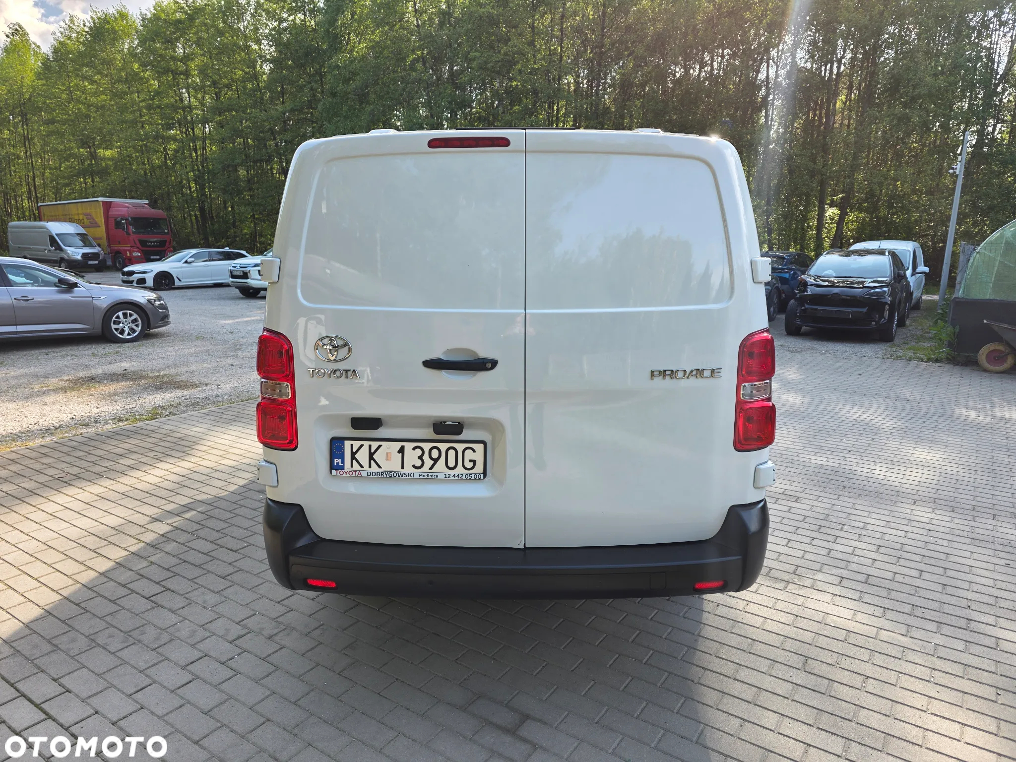 Toyota Proace - 7