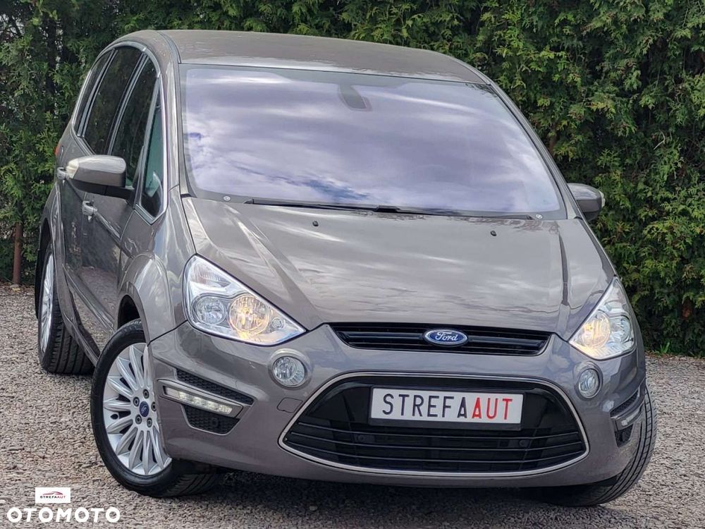Ford S-Max 2014 photo 3
