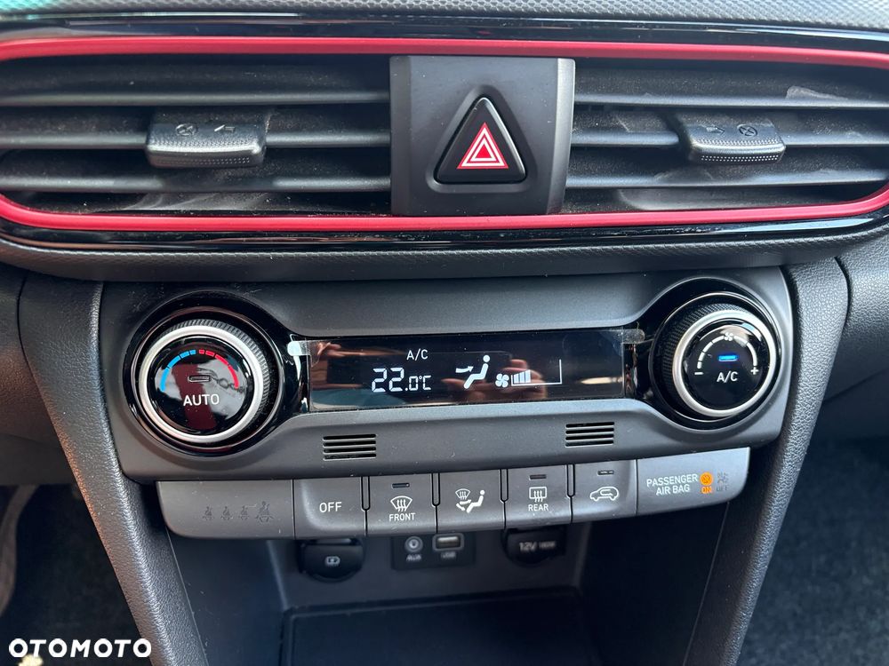 Hyundai Kona 1.0 T-GDI Premiere Style - 9