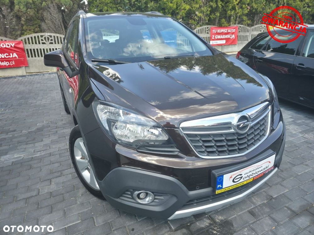 Opel Mokka - 16