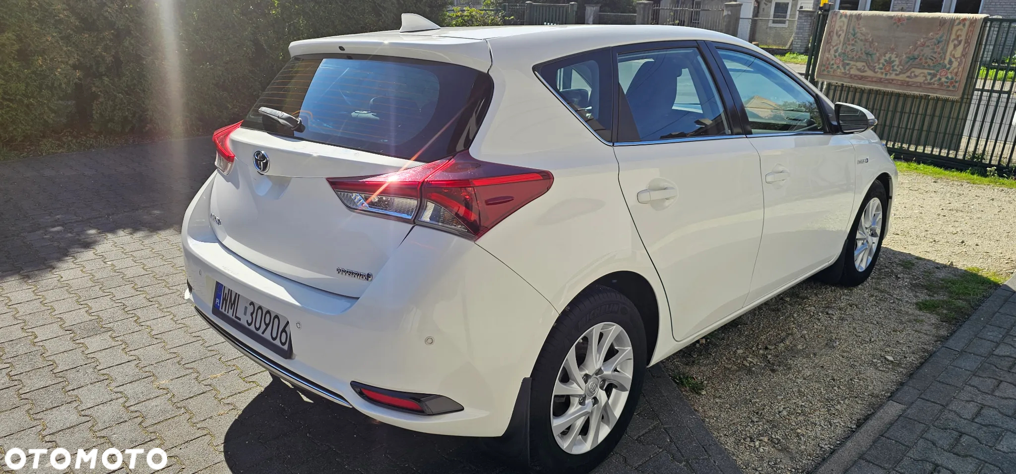 Toyota Auris Hybrid 135 Prestige - 5