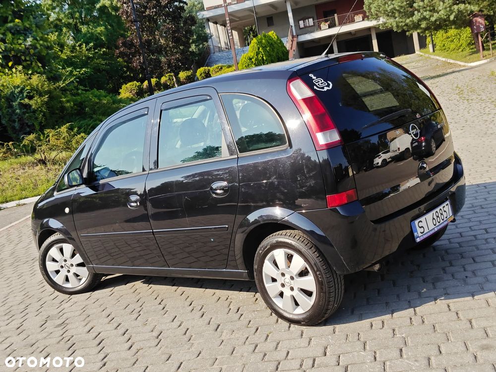 Opel Meriva 1.6 16V Edition - 4